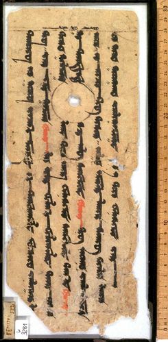旋转90:文字横竖方向的改变——以凉山彝文为例