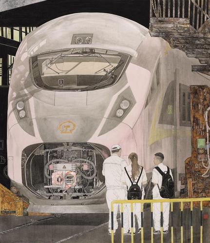 百科推荐优秀青年艺术家——徐亚慧