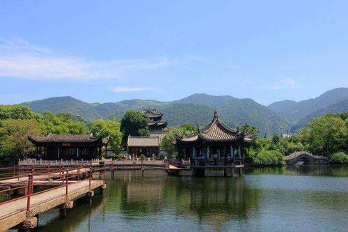 台州临海旅游景点