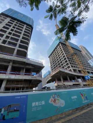 世茂深港国际中心