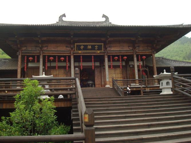 浙江长兴大唐贡茶院