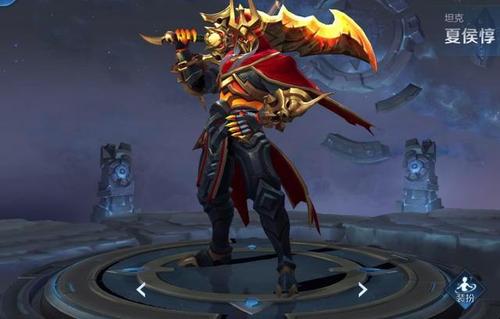 王者荣耀s19赛季5月上单霸主再度易主,吸血刀夏侯惇