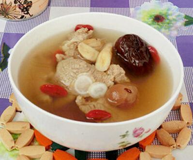 黄芪党参赤芍汤