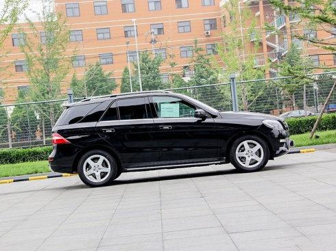 【搜搜车】心所向,驰以恒!奔驰ml450