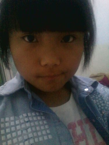 13岁女孩的照片 要漂亮的