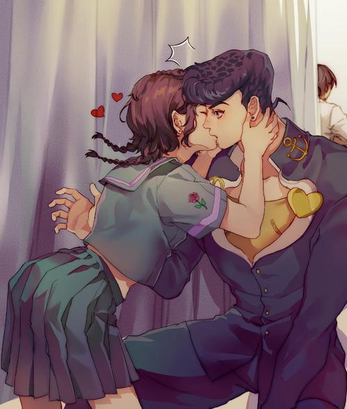 jojo乙女 - 十文字鸠鸠