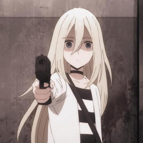 《杀戮天使》瑞吉儿加德纳(瑞依),冷静的让人心疼