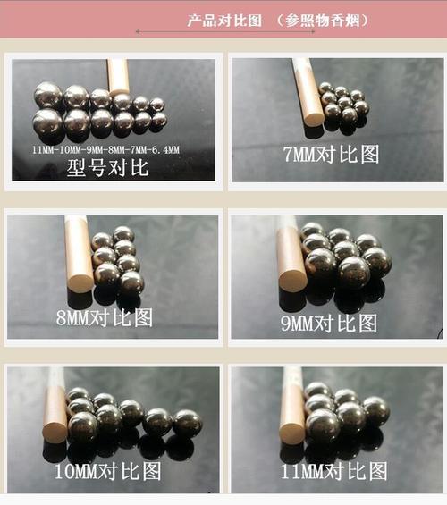 钢珠8mm钢球钢珠8毫米弹弓7mm9mm10弹弓钢珠珠刚珠98公斤备注大小