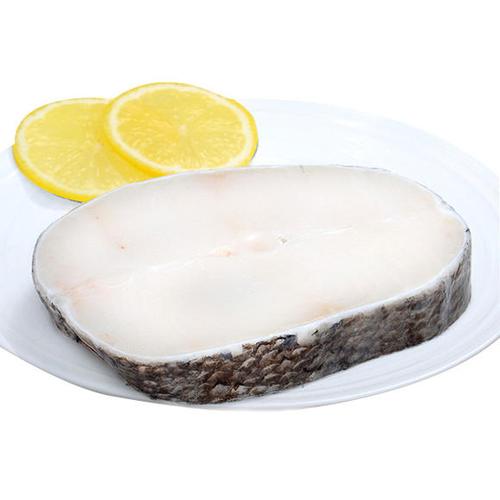 蓝雪银鳕鱼扒300g(冷冻)