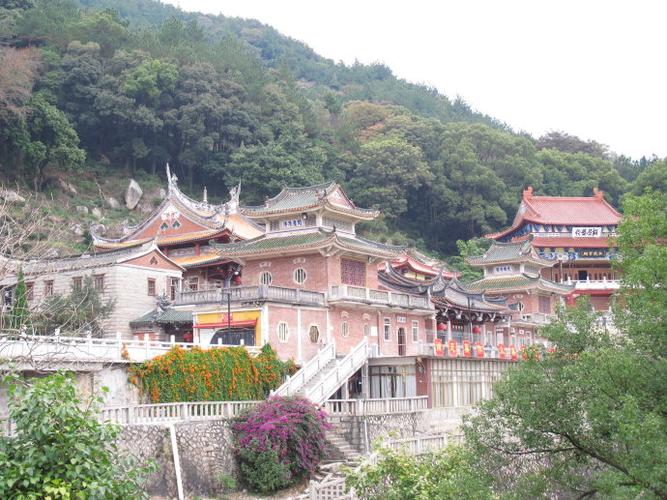 泉州南安小雪峰寺游记