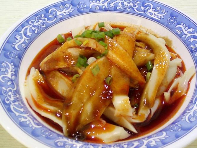 徐大娘鸭溪凉粉