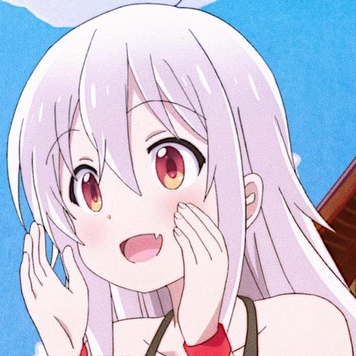 《urara迷路帖》 /千矢 #动漫头像##动漫女头# 676767 /二转
