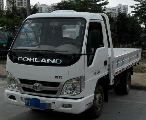 转让2011年福田单排货车斗长3.3米价2.7万-二手车-365