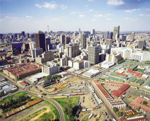 约翰内斯堡:"非"常炫金色耀眼