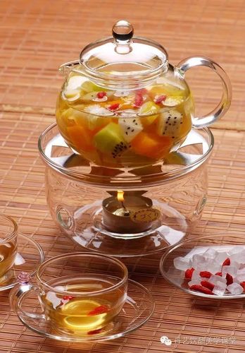 解锁更多水果茶热饮的表现方式