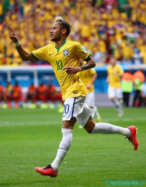 回顾内马尔世界杯之路洒悲喜泪总是受伤图