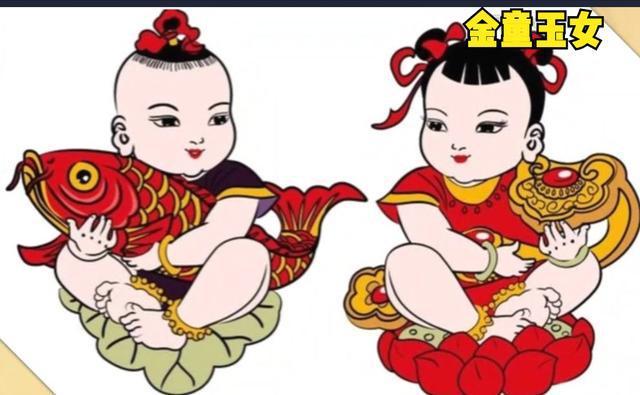 比起醒狮少年的眯眯眼虎墩的福娃形象才是真正的文化传承