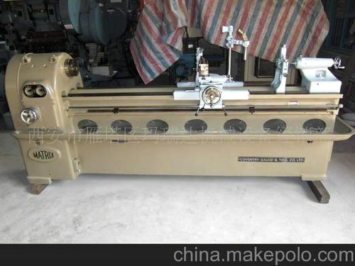 matrix丝杠车床图片