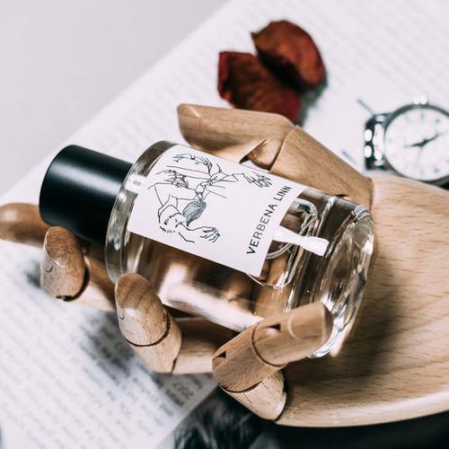 闻香识人verbenalinn七宗罪香水