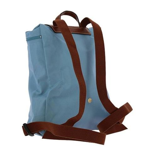 longchamp/珑骧 21年春夏 撞色 拉链 女包 女性 双肩包 l1699089