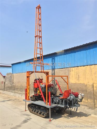 厂家生产出售xy-150型水井钻机 深水打井机