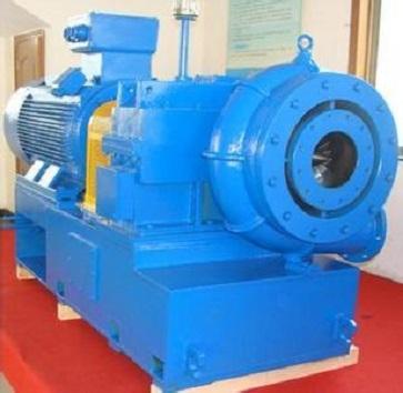 磁悬浮高压离心鼓风机