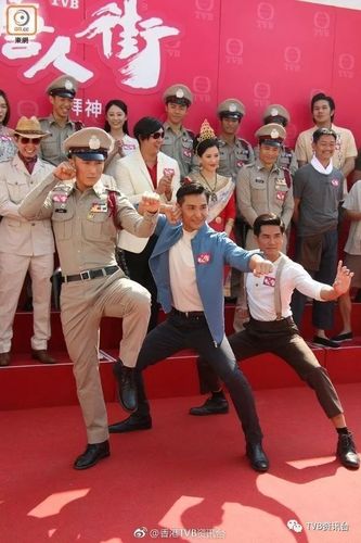 陈展鹏因怀孕老婆陪吃体重飙升_陈山聪