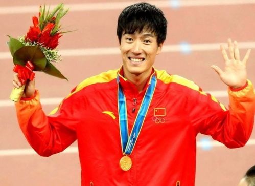刘翔是体育什么运动员?简历有吗?