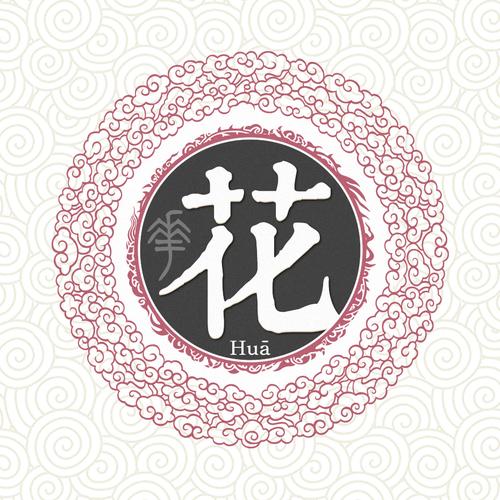 花姓_姓氏头像图片_扣扣居