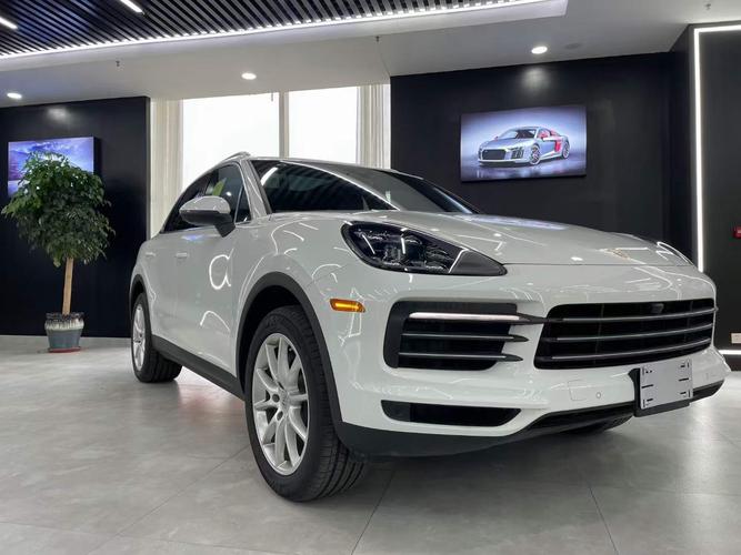 卡宴加版越野车配置动力介绍