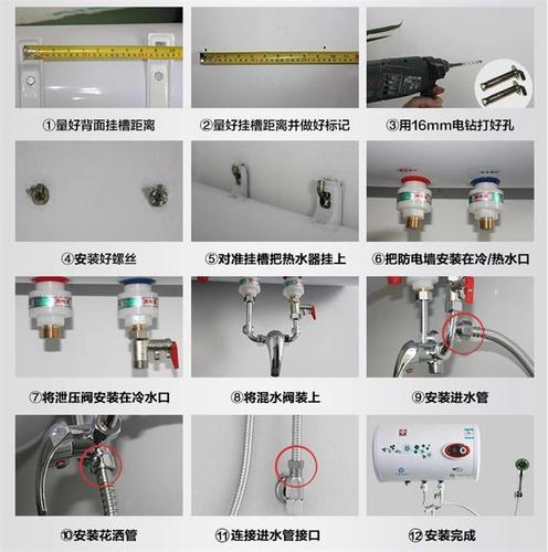 电热水器使用方法详解及分类优缺点介绍