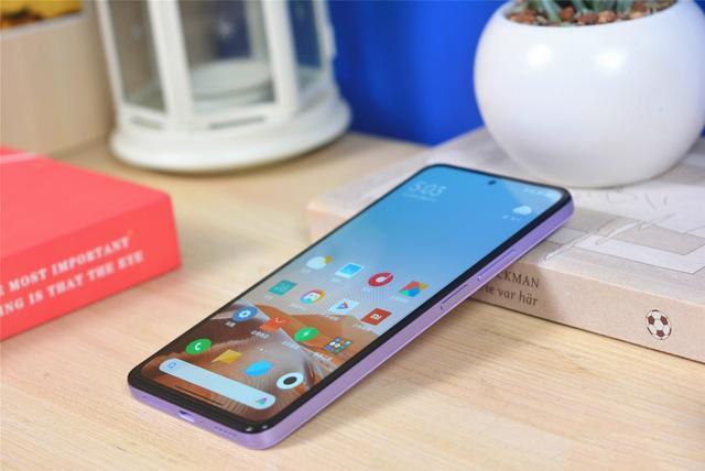 上手体验红米note11pro对比红米k40我后悔了