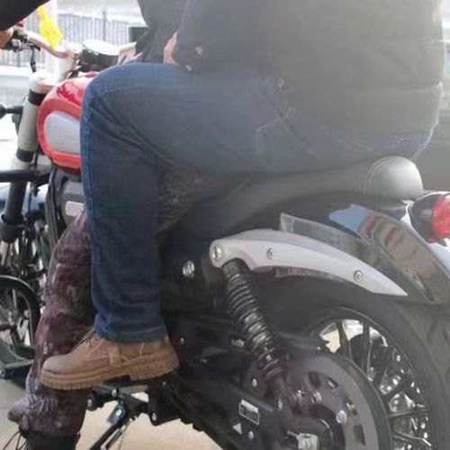 摩汇奔达金吉拉改装加长坐垫bd30015座包座垫bd300盖帽配饰