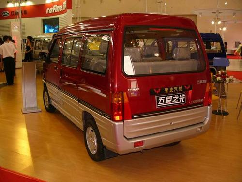 柳州五菱_图片_新浪汽车