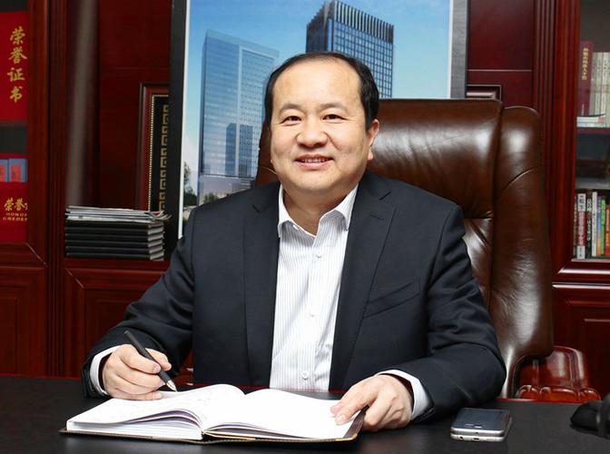 董事长 杨晓东
