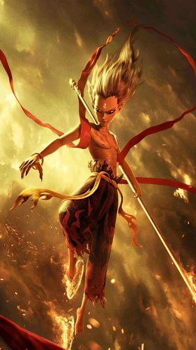 哪吒之魔童降世.《超清壁纸》壁纸分享.