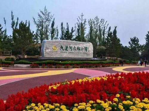 大运河森林公园绿岛乐园