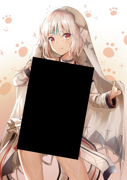 二次元少女美图