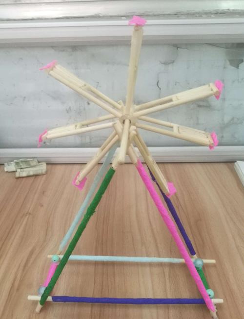 心灵手巧,创意无限--七贤小学五年级手工劳技作品展览