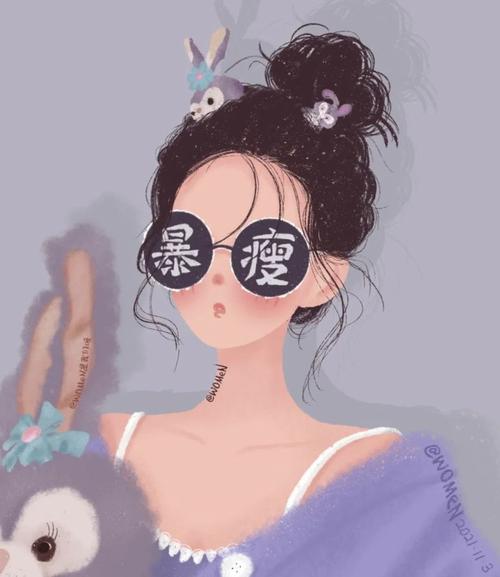 头像| 女生闺蜜头像 暴瘦头像