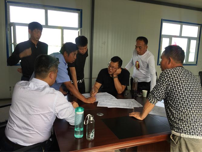 南疆行之伽师工地纪实(二)