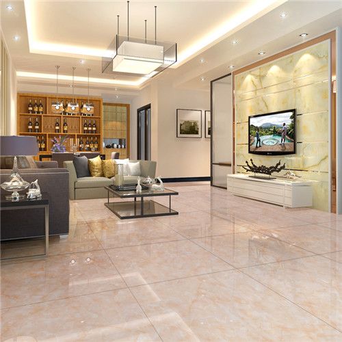客厅地砖什么颜色好看 地砖品牌推荐