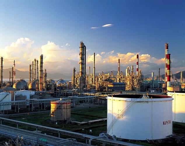 江苏化工核心园区封闭式管理!涉及80多家化企!