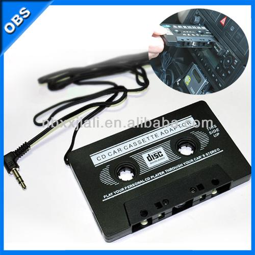 new product audio car cassette tape adapter 3.