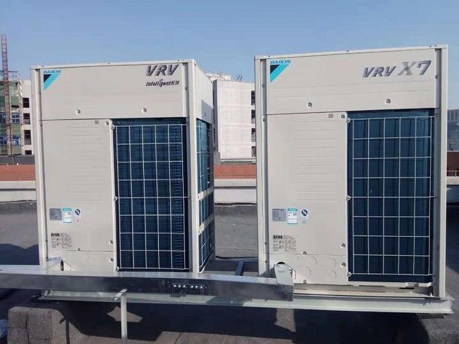 北京大金商用中央空调商用多联机风管机天花机vrv x7