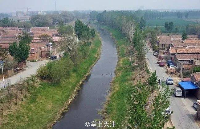 [静海公众号] 静海:大运河载来的城市_独流镇