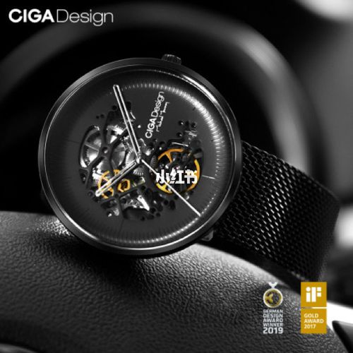 ciga design玺佳机械表·my系列_机械表_ciga design怎么样_giga
