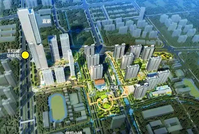 保利天悦价高 挤压部分夹心层 到爱车小镇,怡翠尊堤