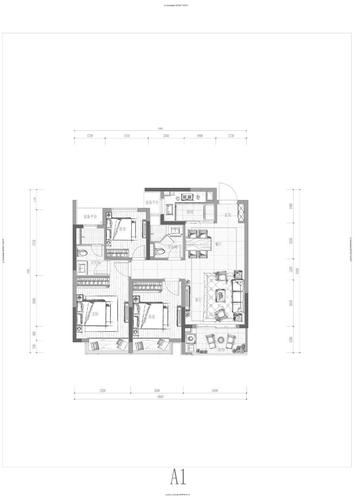 京杭府_杭州京杭府价格_户型_评价_图片_环境 -住在
