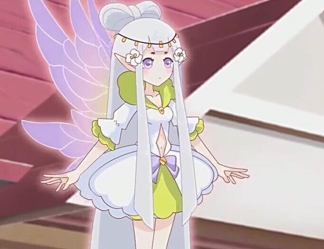 小花仙的花仙精灵王(简介)